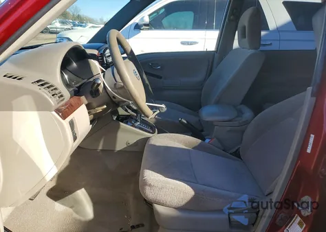 2004 Suzuki Xl7 Ex from USA, damaged, VIN JS3TX92V544106773